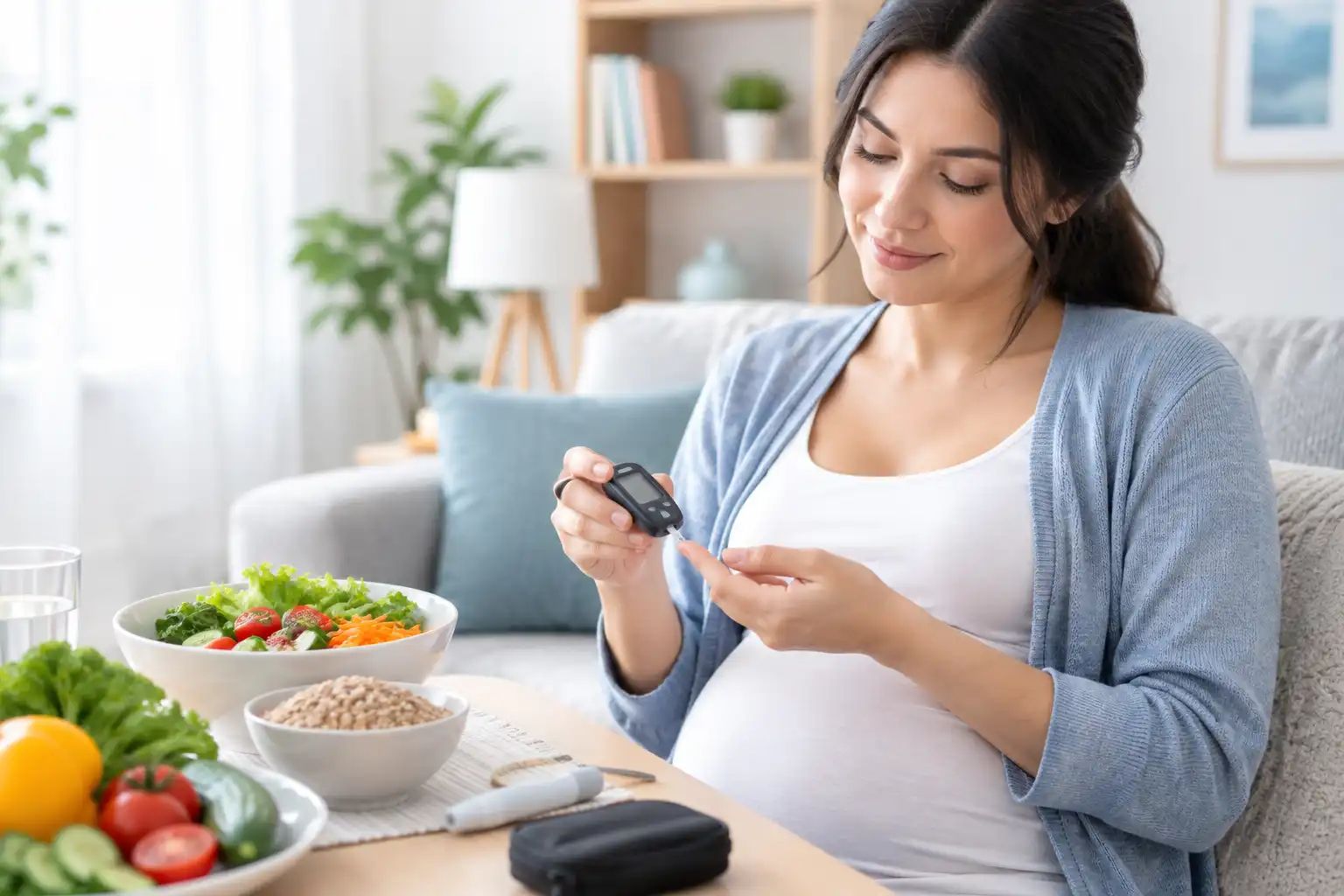 دیابت بارداری (Gestational Diabetes)