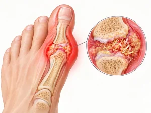 نقرس (Gout) چیست؟