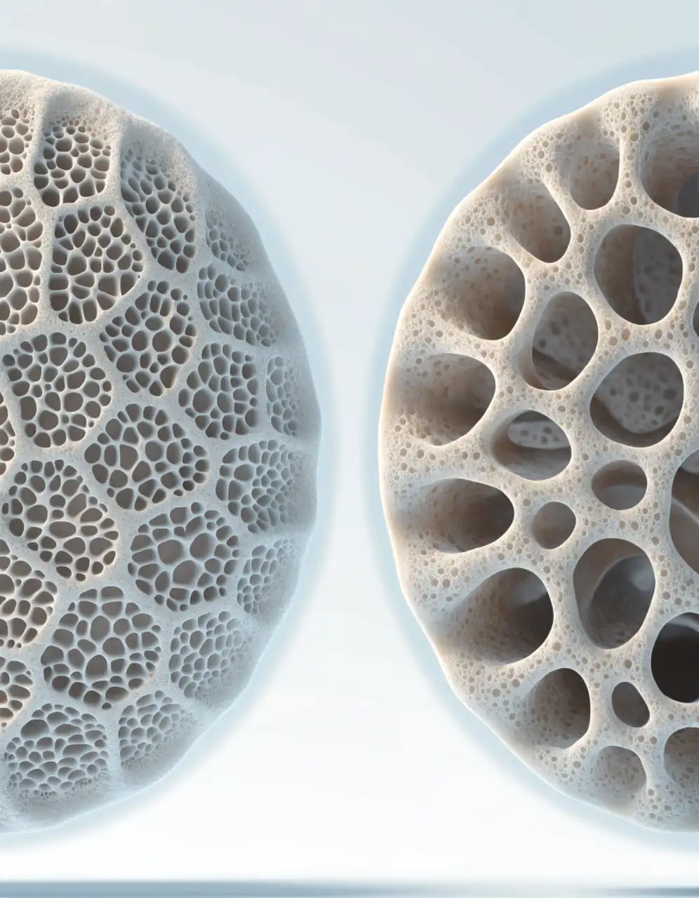 پوکی استخوان (Osteoporosis) چیست؟