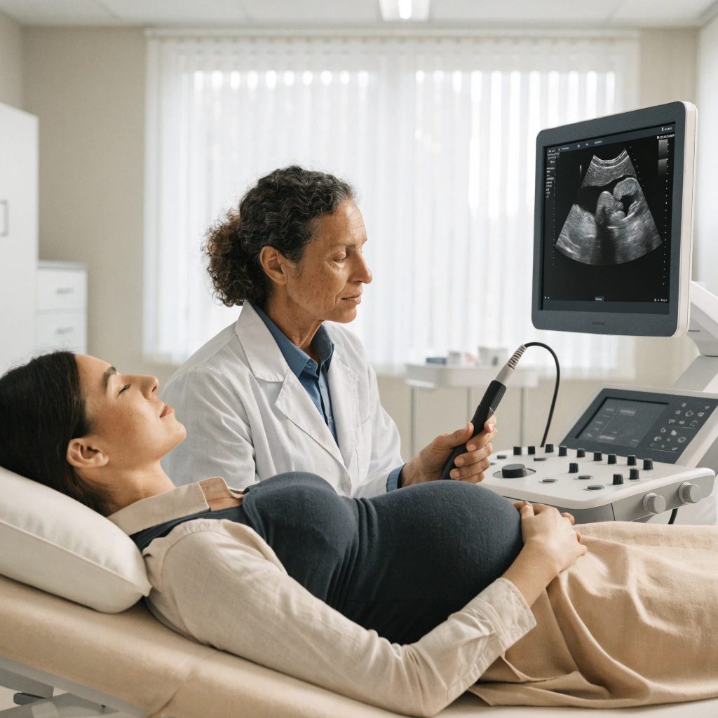 مراقبت‌های دوران بارداری (Prenatal Care)