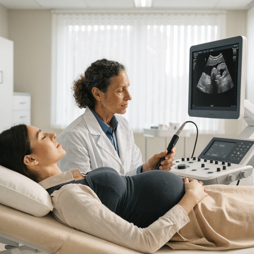 مراقبت‌های دوران بارداری (Prenatal Care)