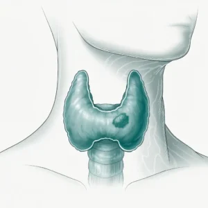 سرطان تیروئید (Thyroid Cancer)؛ علائم، انواع، تشخیص و درمان