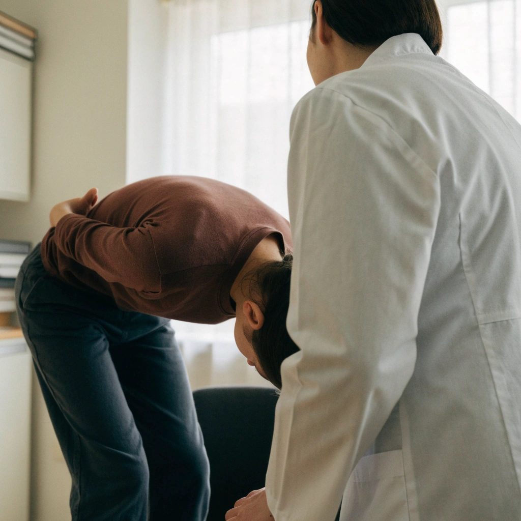 چه زمانی به پزشک مراجعه کنیم؟