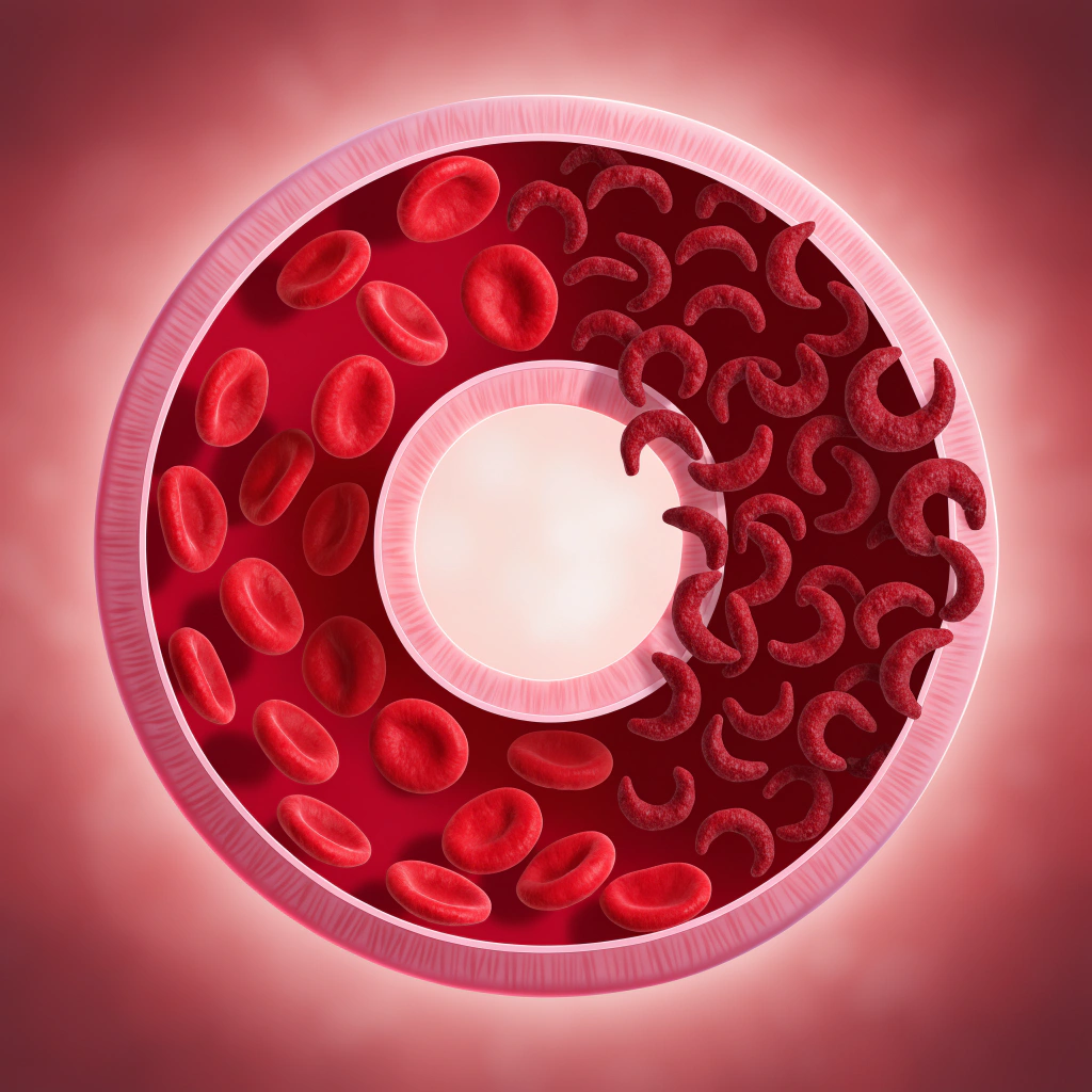 کم‌خونی داسی‌شکل (Sickle Cell Disease) چیست؟